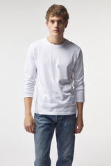 Long Sleeve T-Shirt - White