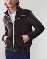 Sid - Chocolat - Velour Cotton