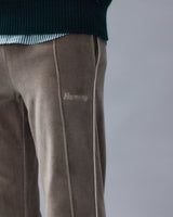 Sepp Sweatpant - Mocha - Velour Cotton