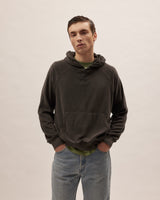 Saul - Washed Black - Terry Cloth