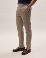 Peter - Beige - Tropical Wool