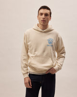 Sany College Emblem - Off-White - Cotton Jersey