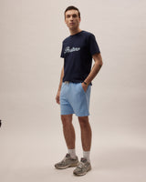 Pierino - Sky Blue - Terry Cloth