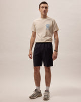 Pavel - Navy - Wool & Mohair