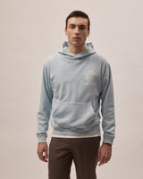 Sany College Emblem - Baby Blue - Cotton Jersey