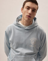 Sany College Emblem - Baby Blue - Cotton Jersey