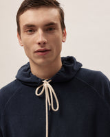 Saul - Navy - Terry Cloth