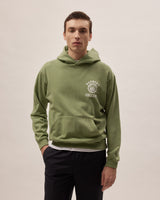 Sany College Emblem - Mint - Cotton Jersey