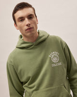 Sany College Emblem - Mint - Cotton Jersey