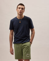 Prince Tennis Club - Mint - Cotton Jersey