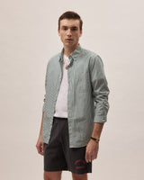 Prince Tennis Club - Slate - Cotton Jersey