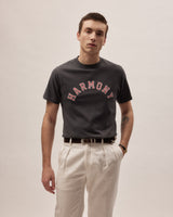 T-Shirt Varsity - Slate - Cotton Jersey