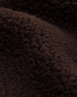 Manes - Chocolat - Sherpa