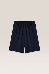 Pavel - Navy - Wool & Mohair