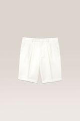 Pio - Ecru - Cotton Linen Twill