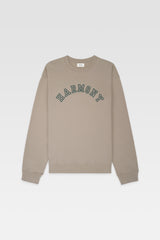 Sael Varsity - Mastic - Cotton Jersey