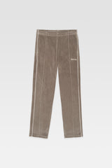 Sepp Sweatpant - Mocha - Velour Cotton