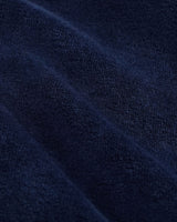 Sepp Sweatpant - Dark Navy - Velour Cotton