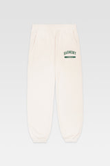Tennis Sweatpant - Cream - Cotton Jersey
