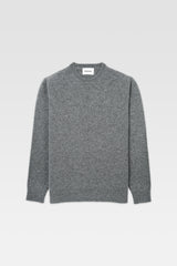 Wulf - Grey - Lambswool