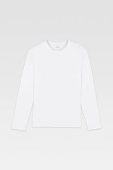 Long Sleeve T-Shirt - White