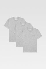 Pocket T-Shirt Pack (3 for 2) - Grey