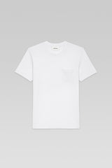 Pocket T-Shirt Pack (3 for 2) - White, Grey, Navy
