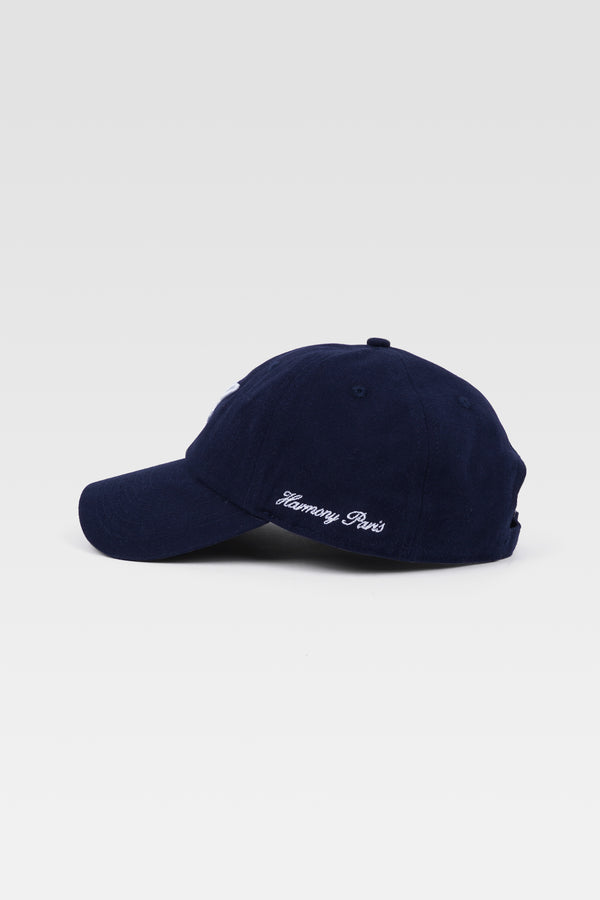 Arthuro - Navy - Cotton Twill