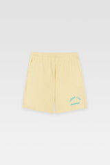 Prince Tennis Club - Light Yellow - Cotton Jersey