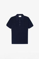 Wilfried - Navy - Cotton