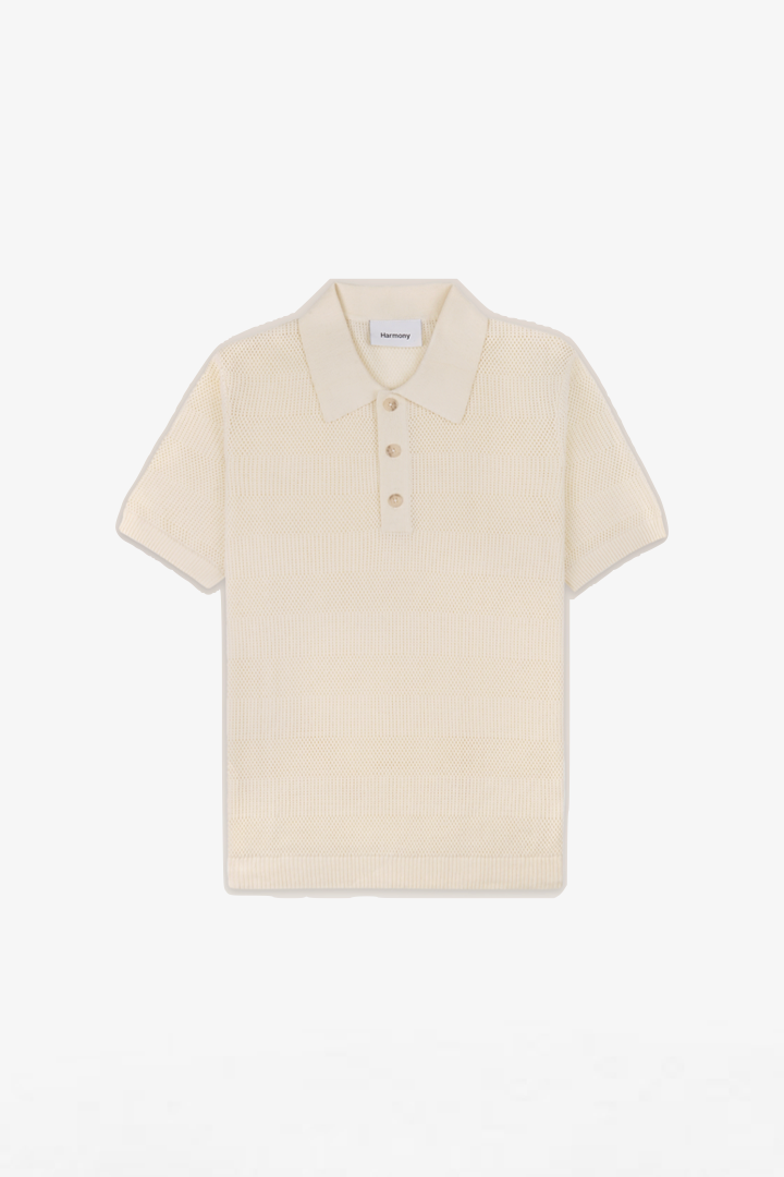 Wilfried - Ecru - Cotton