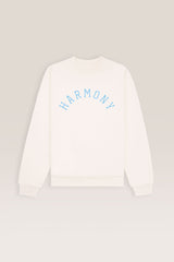 Sael Varsity - Off-White - Cotton Jersey