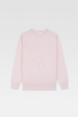 Shaggy - Light Pink - Wool