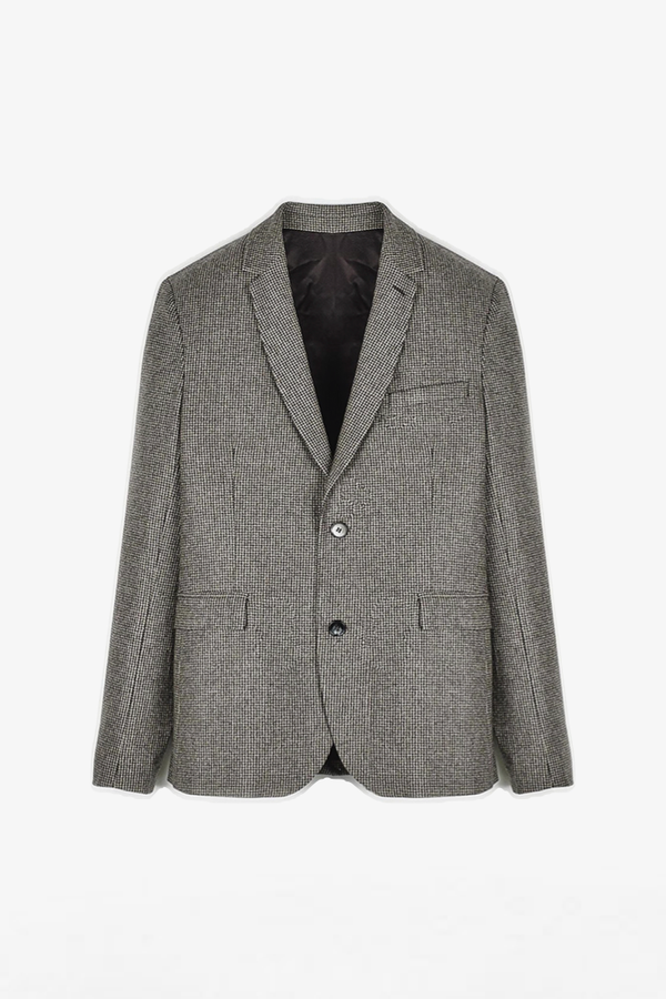 Victor - Brown Houndstooth – Harmony Paris Victor - Brown Houndstooth – Harmony Paris