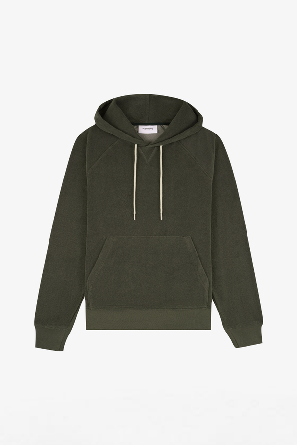 Saul - Kaki - Terry Cloth