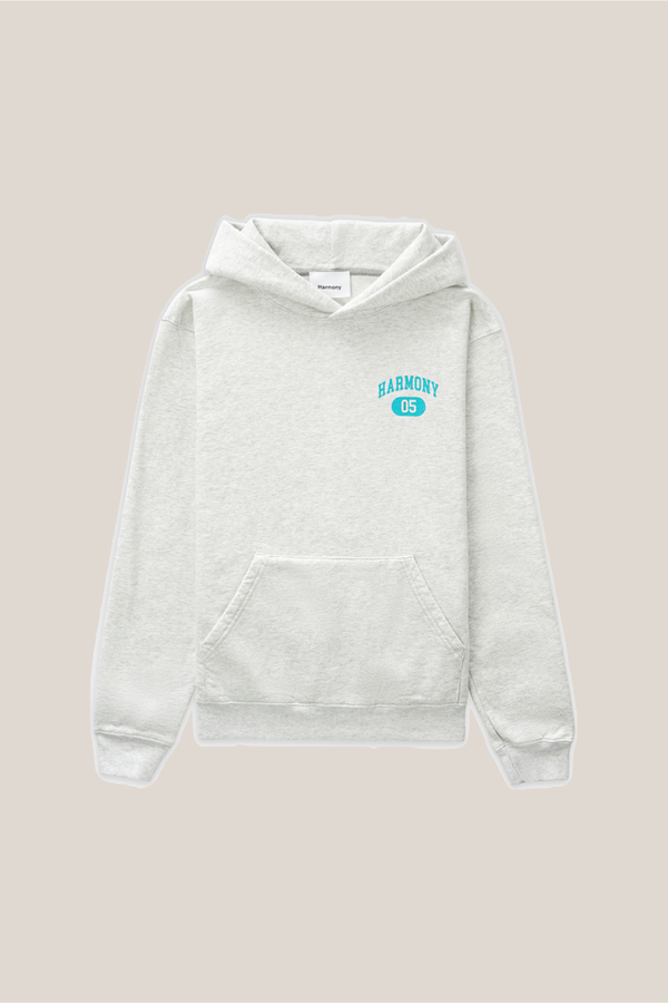 Sany 05 - Heather Grey - Cotton Jersey