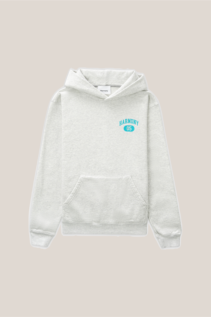 Sany 05 - Heather Grey - Cotton Jersey