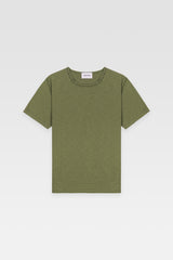 Taddeus - Military Green - Cotton