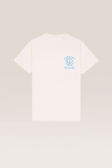 T-Shirt College Emblem - Off-White - Cotton Jersey