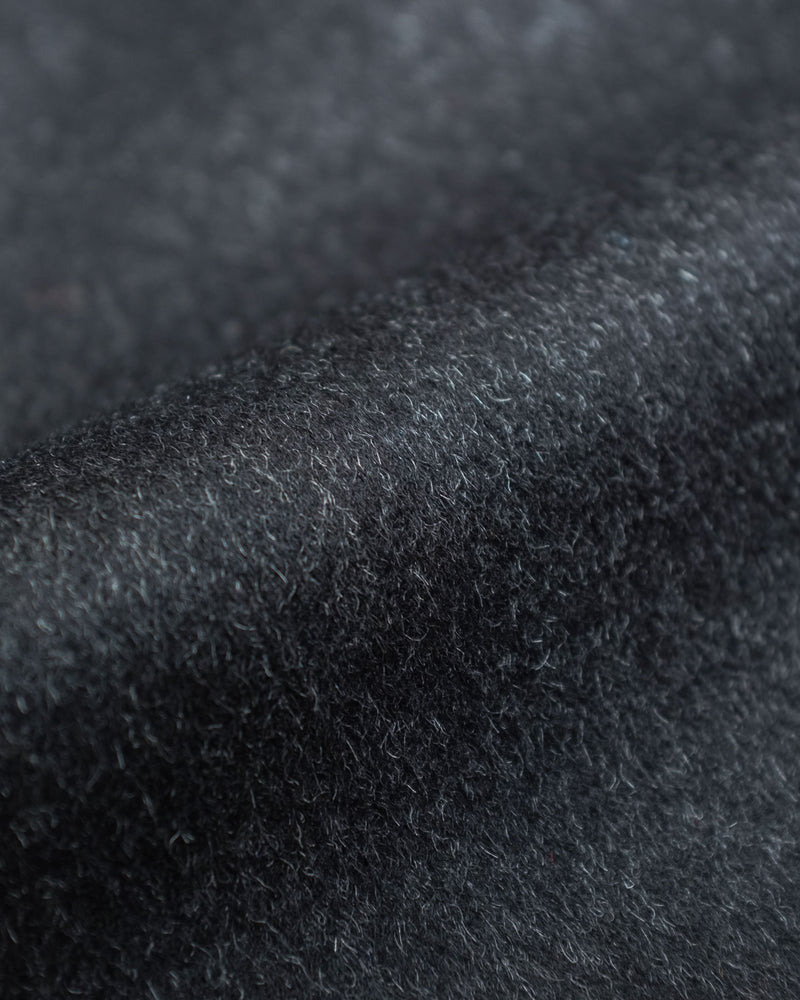 Apollo - Dark Grey - Wool & Cashmere