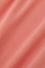 Emblem Tee - Cranberry - Cotton Jersey