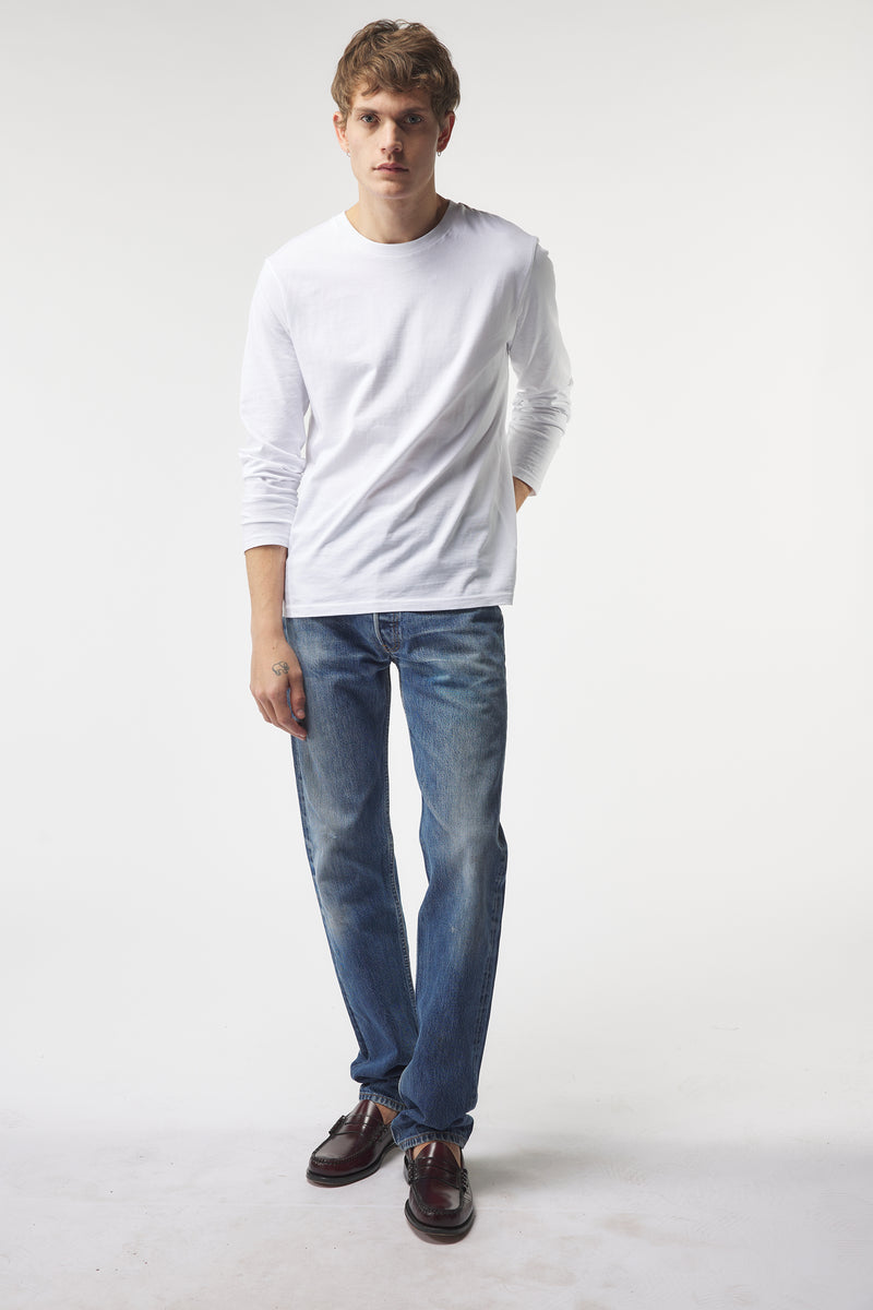 Long Sleeve T-Shirt Pack (3 for 2) - White
