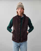 Wayne - Heather Beige - Wool