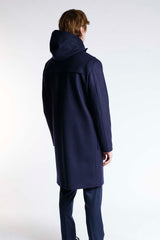 Marco - Navy - Italian Wool