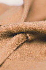 Mathieu - Camel - Italian Wool
