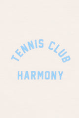 Prince Tennis Club - Off-White - Cotton Jersey