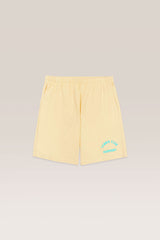 Prince Tennis Club - Light Yellow - Cotton Jersey