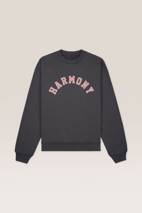 T-Shirt Capri Anchor - Navy - Cotton Jersey – Harmony Paris