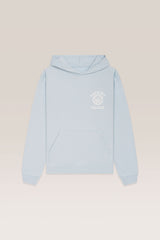 Sany College Emblem - Baby Blue - Cotton Jersey