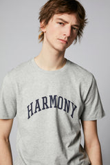 T-Shirt College - Ash Grey